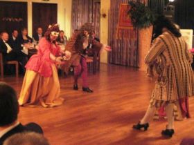 Civitan Ball, Venez.Abend 7.3.09 (5).JPG